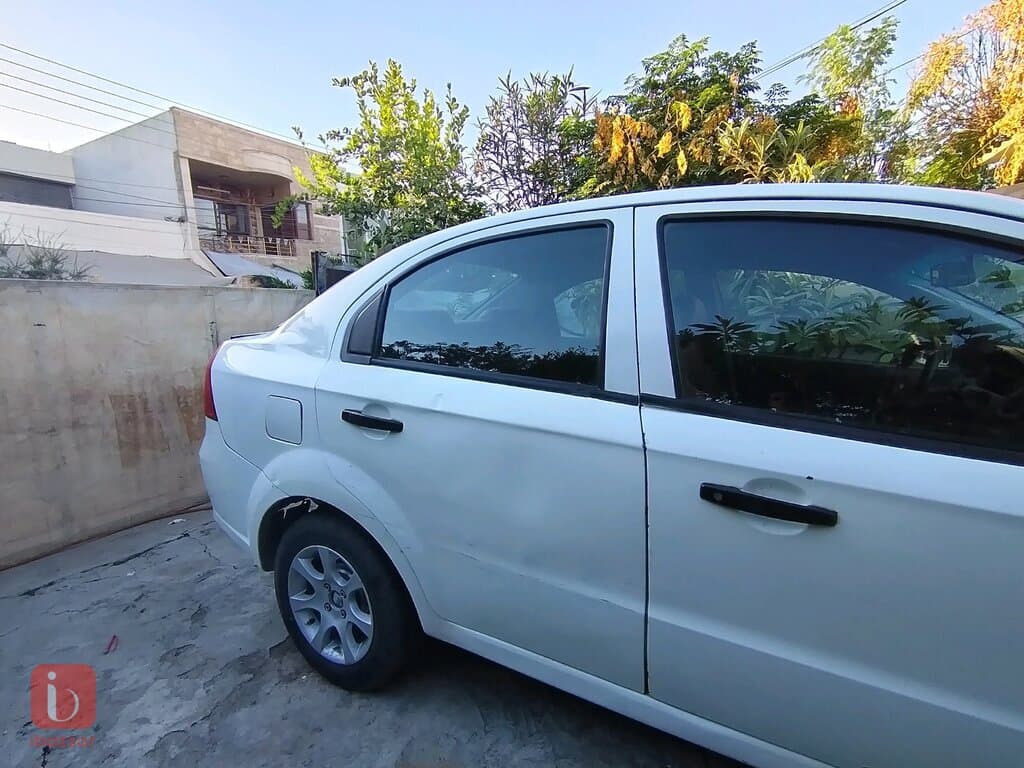Chevorlet Aveo 4