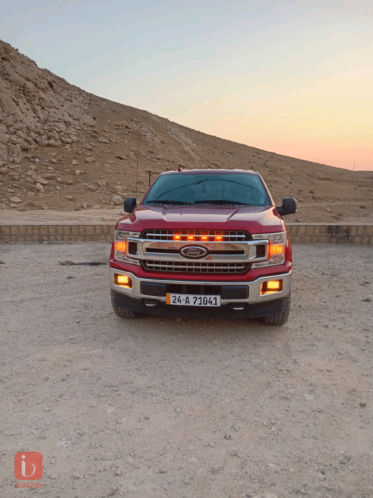 Ford F-150 Pickup FX4