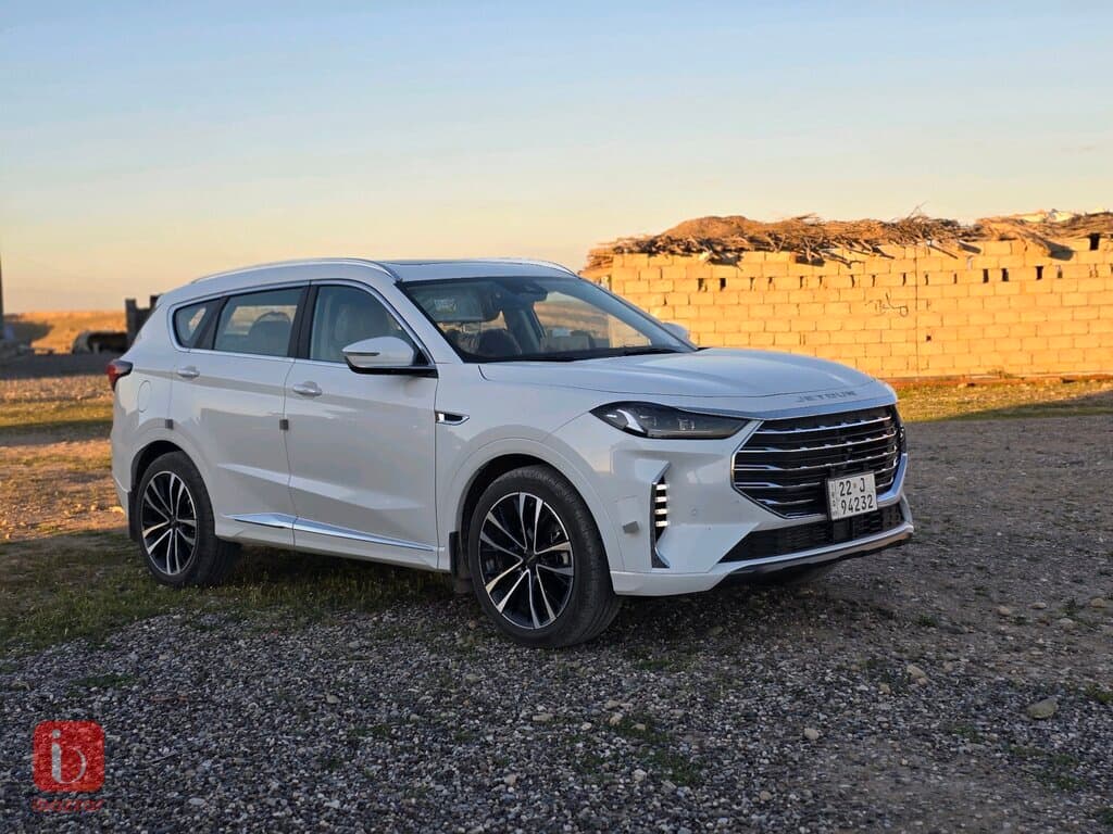 Jetour X70 Plus 12