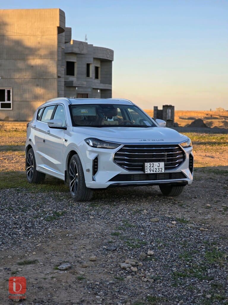 Jetour X70 Plus 4