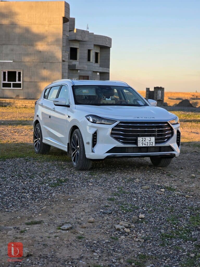 Jetour X70 Plus 5