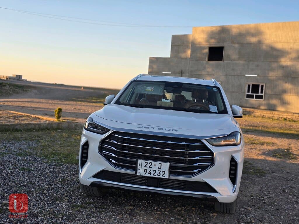 Jetour X70 Plus 7