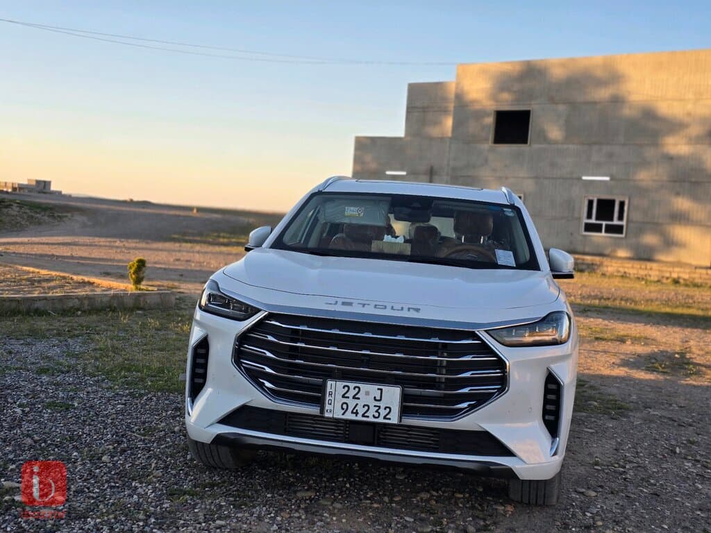 Jetour X70 Plus 8