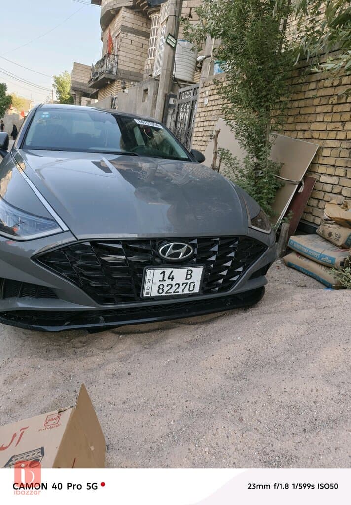 Hyundai Sonata GLS