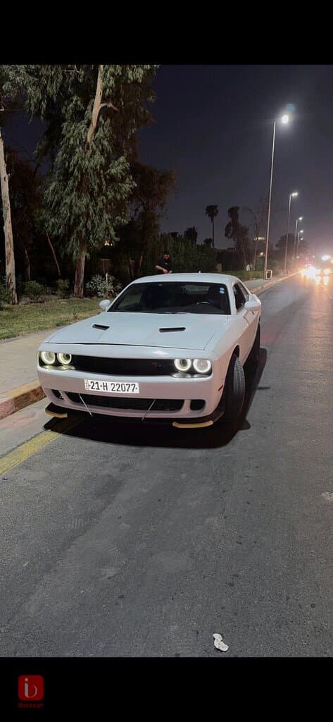 Dodge Challenger SXT