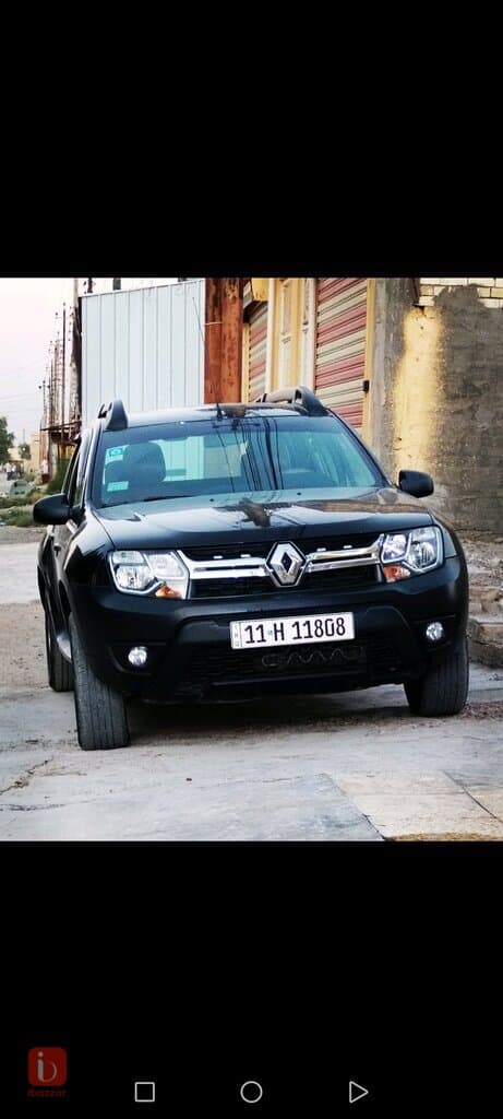 Renault Duster SE 1