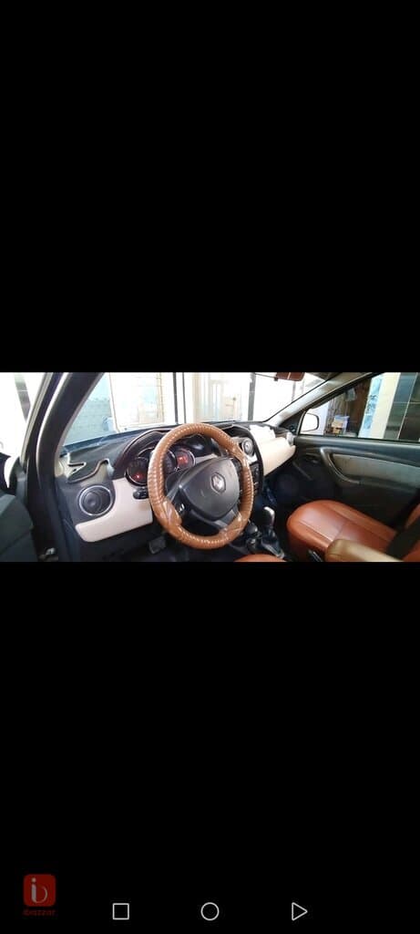 Renault Duster SE 4