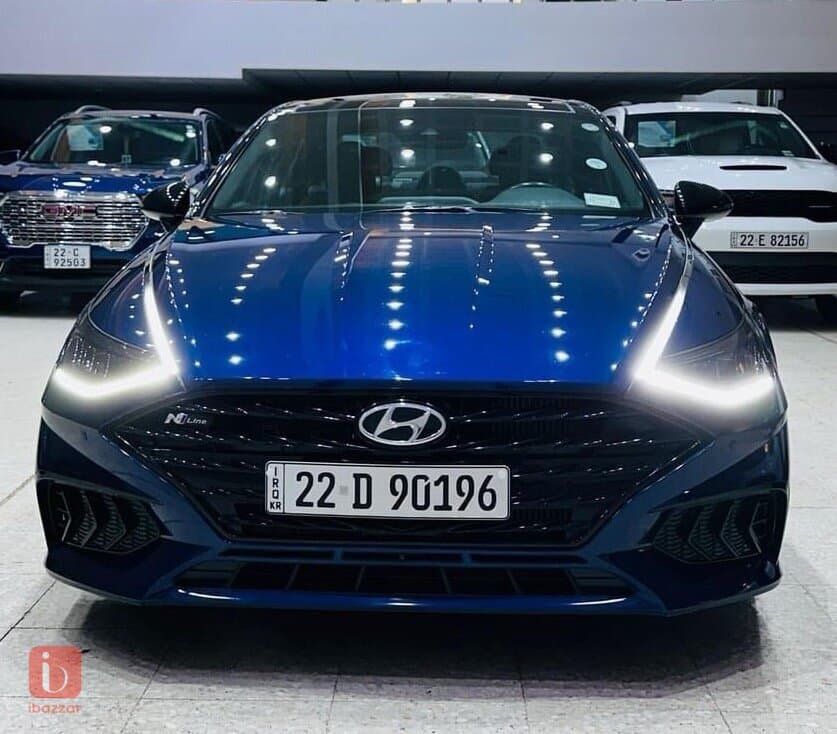Hyundai Sonata N Line