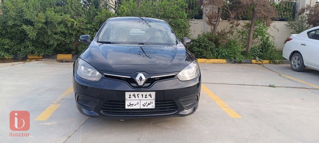 Renault Fluence Standard