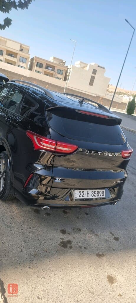 Jetour X70 3