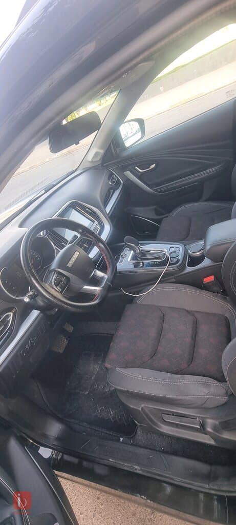 Jetour X70 5
