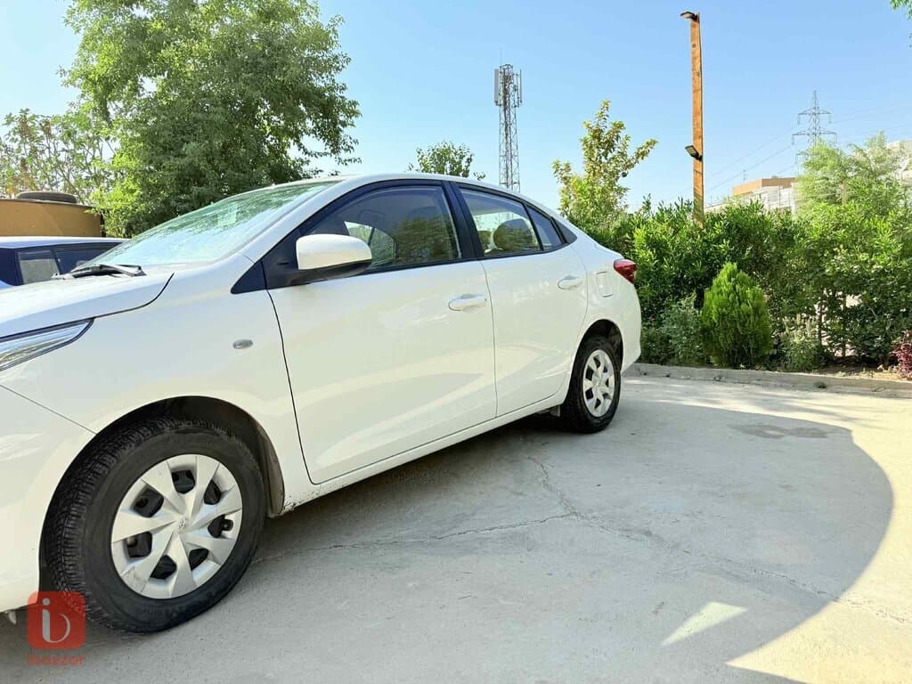 Toyota Yaris 2