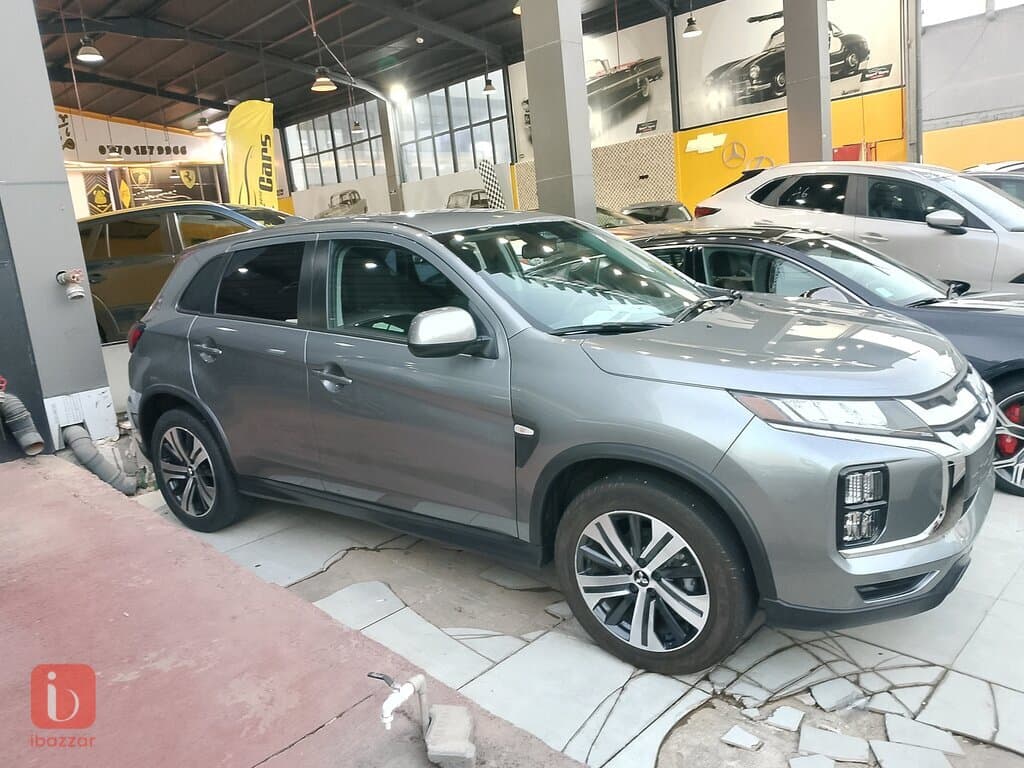 Mitsubishi Outlander Sport