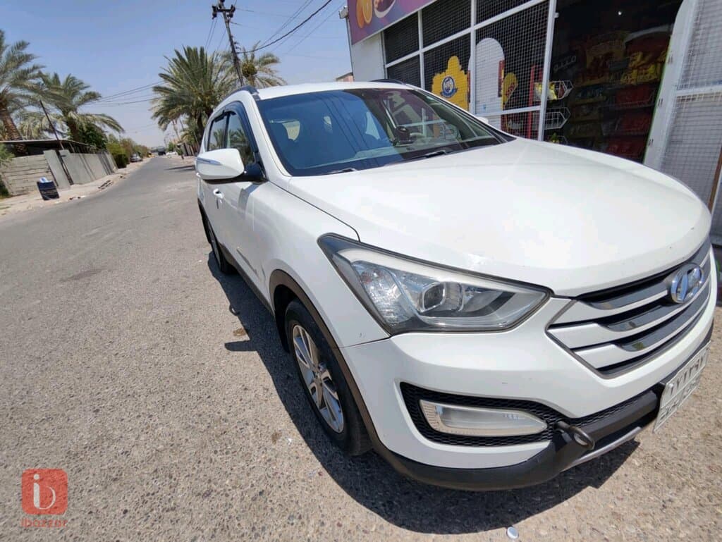 Hyundai Santa Fe Standard