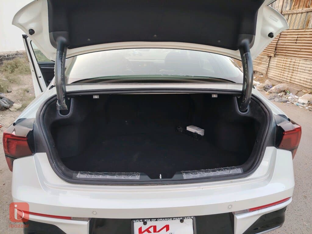 KIA K5 EX 2