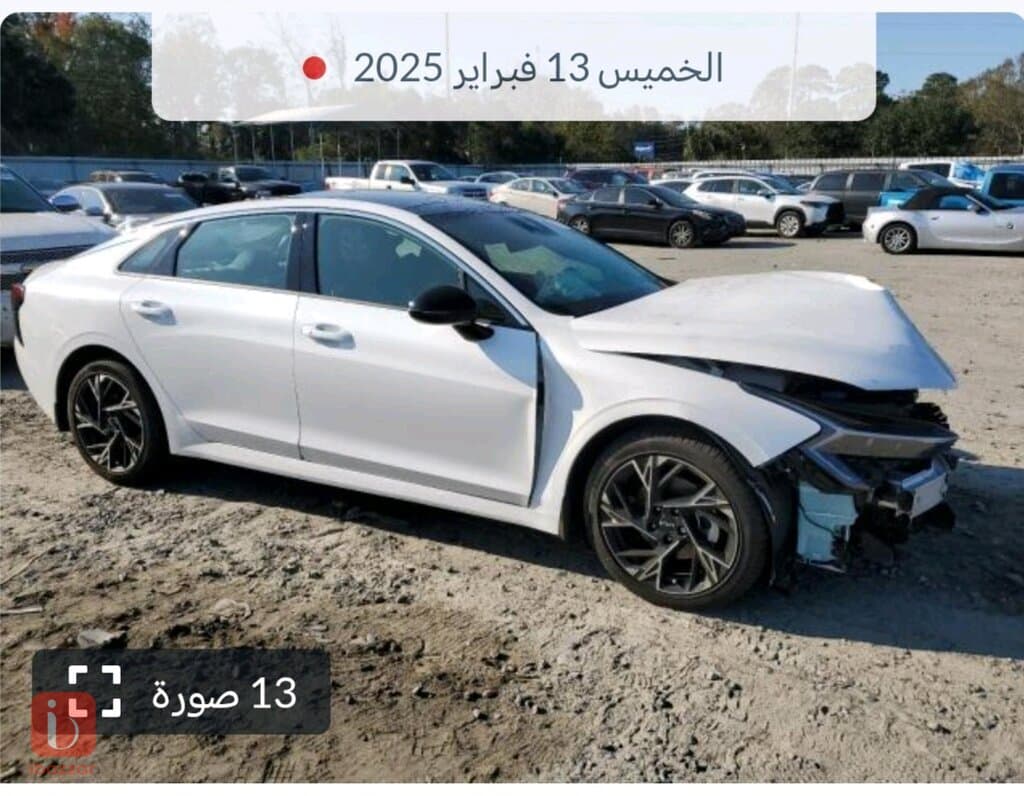 KIA K5 EX 13