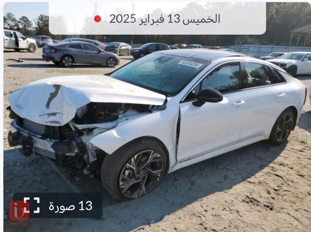 KIA K5 EX 15