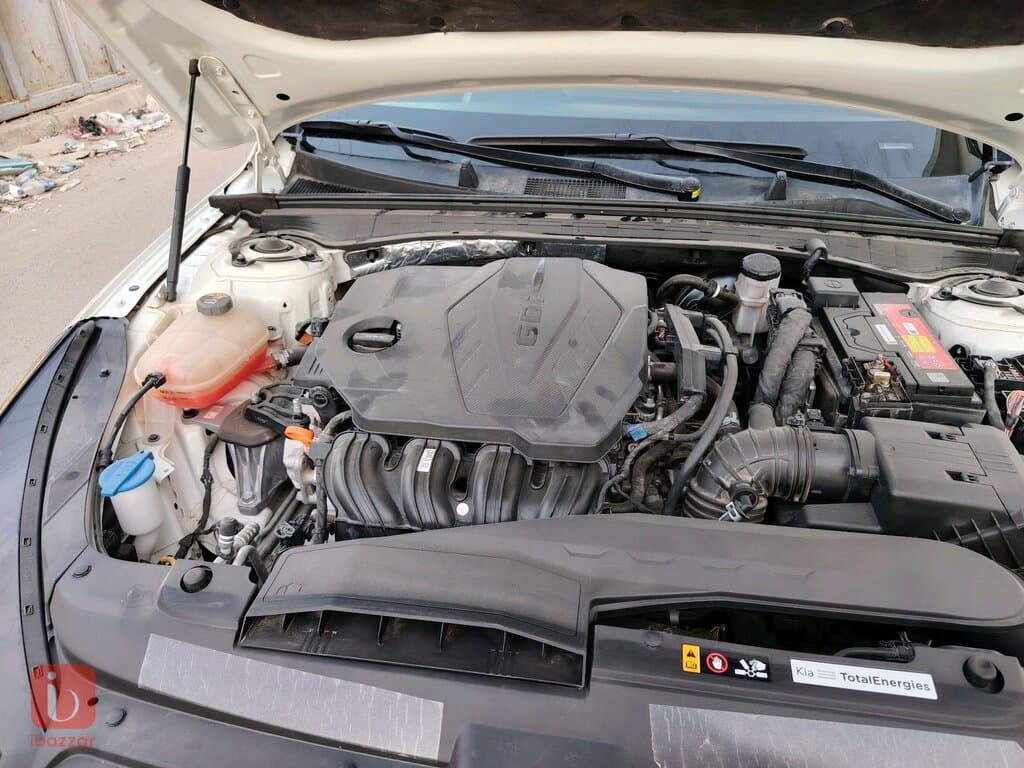 KIA K5 EX 3