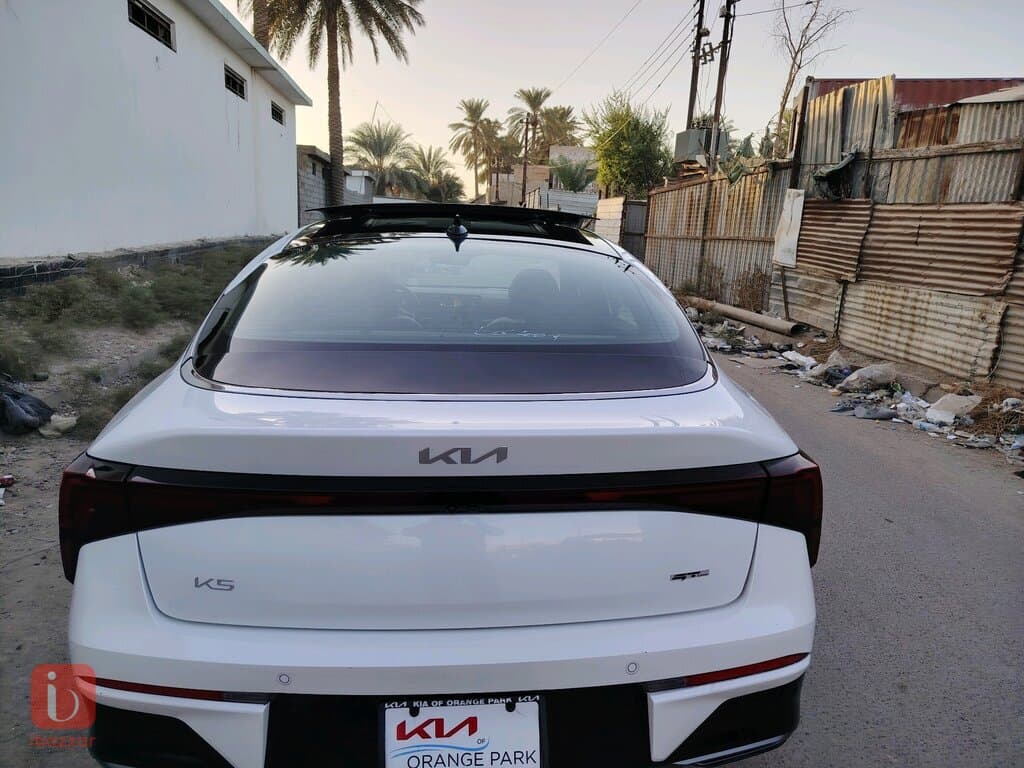 KIA K5 EX 4