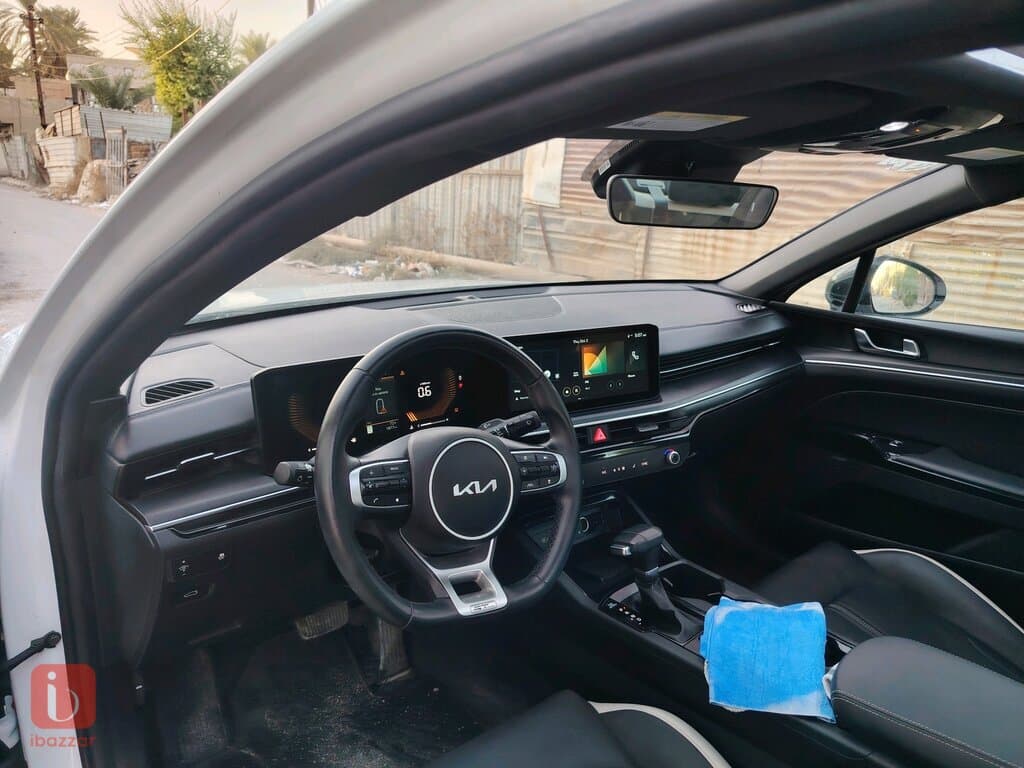 KIA K5 EX 6