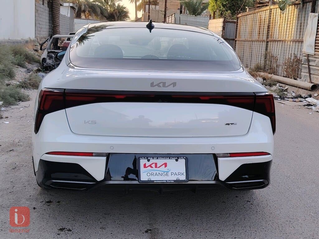 KIA K5 EX 9
