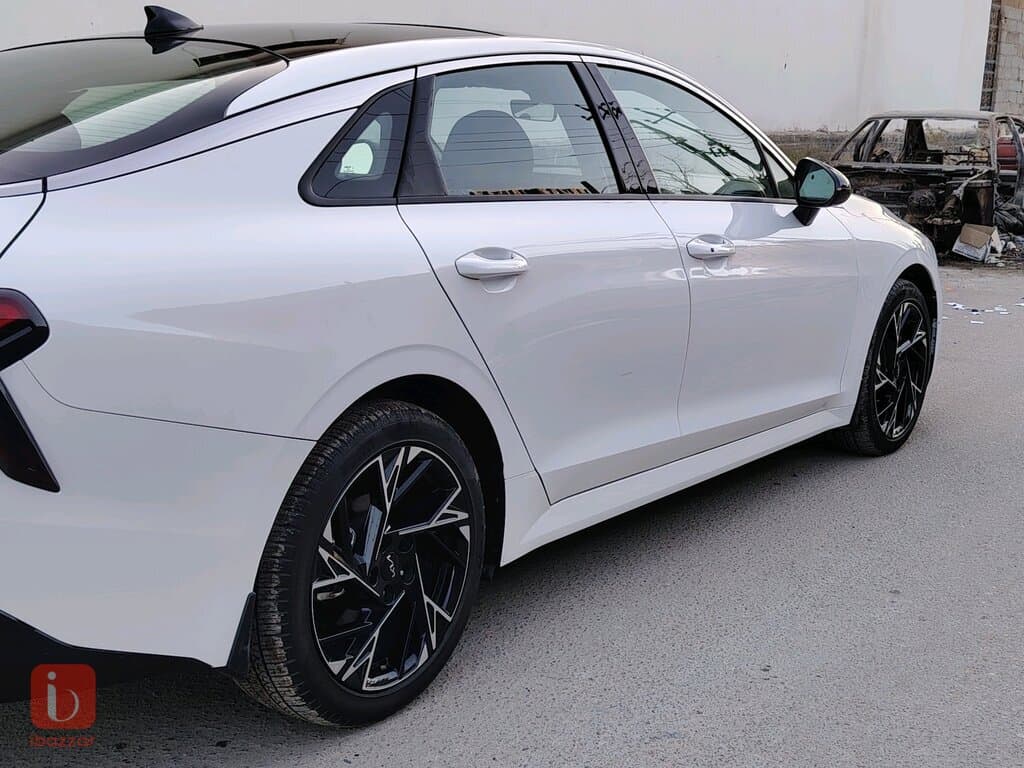 KIA K5 EX 10
