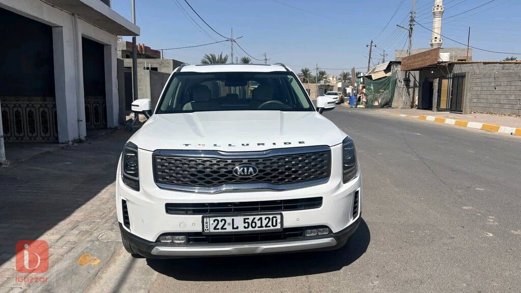 KIA Telluride Telluride