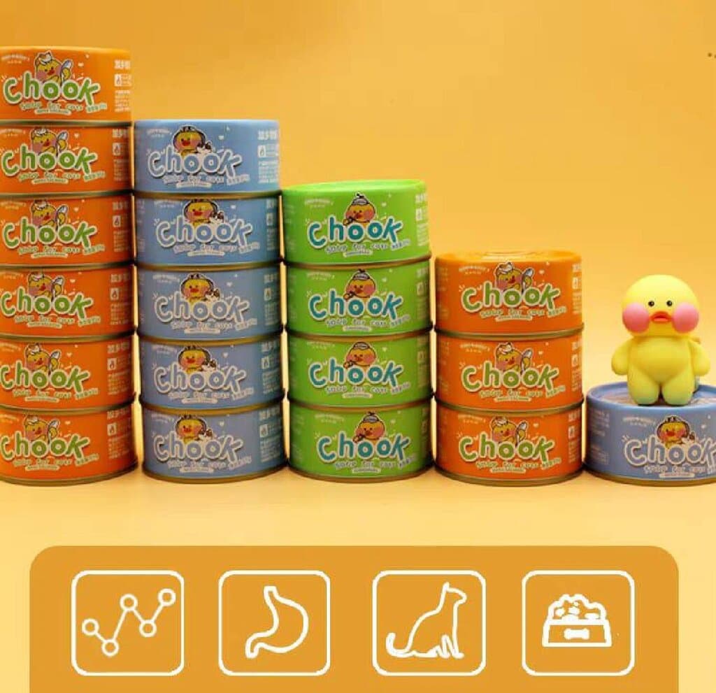 Cat Soup With Tuna Flavour - 85g 2