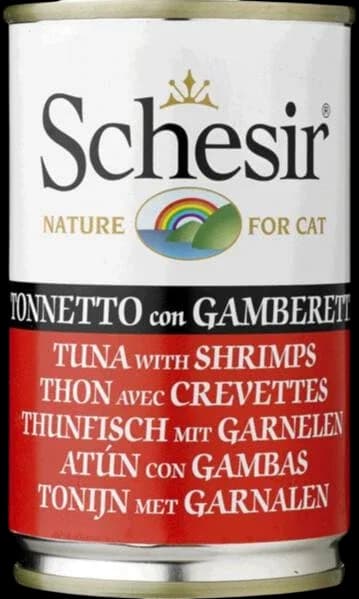 Tuna & Shrimp Flavour - 140g