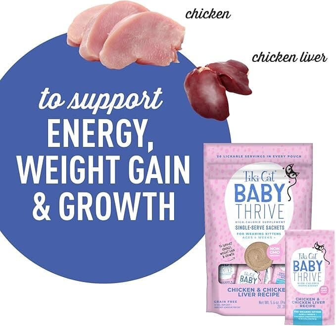 Chicken & Chicken Liver Flavour - 20x 2