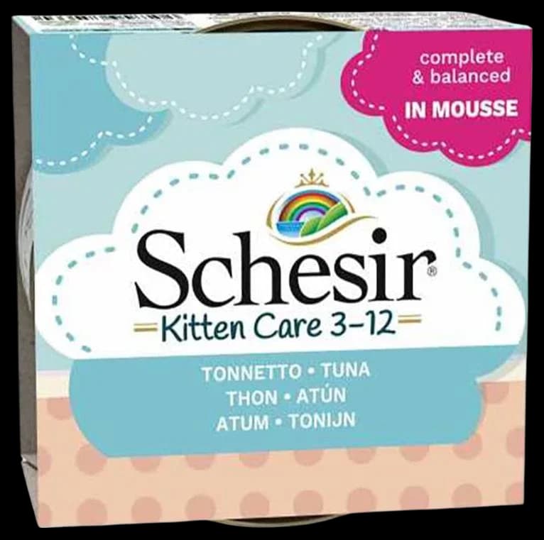 For Kitten With Tuna Flavor - 85g