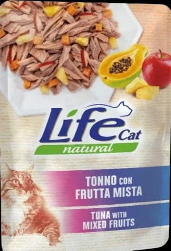 Tuna with anchovies - 70g