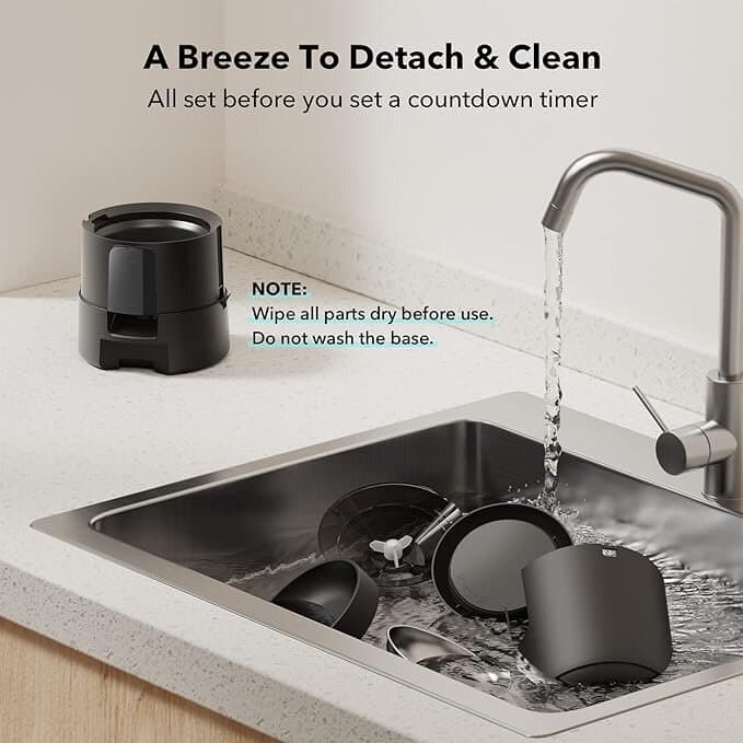 Automatic Pet Feeder - 2L 8