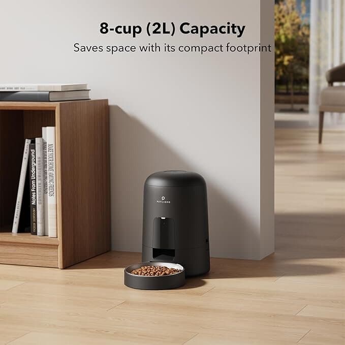 Automatic Pet Feeder - 2L 2