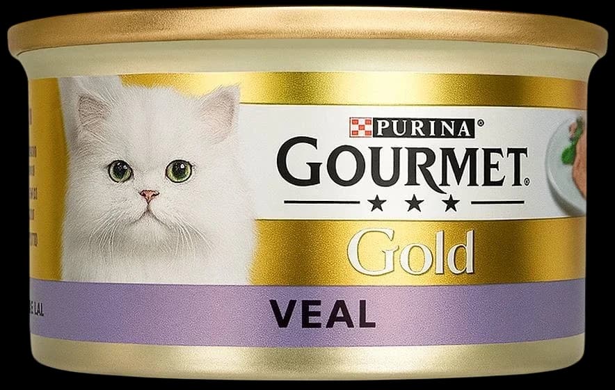 Gourmet with Veal Flavor - 85g 1