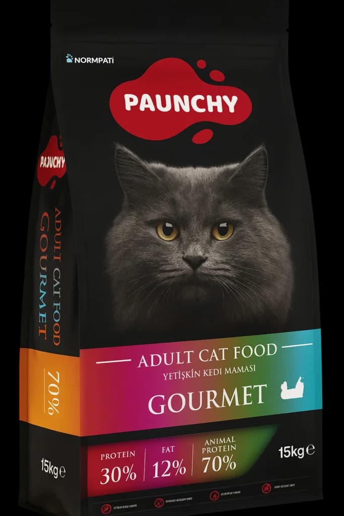 Paunchy Adult - 15kg 1