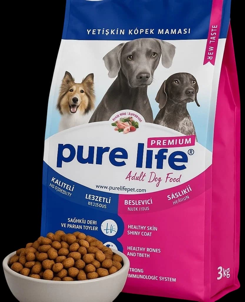 Open Bag Lamb Meat - 3kg