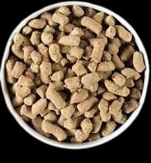 Freeze Dried Raw Flesh & Bone - 0.5kg