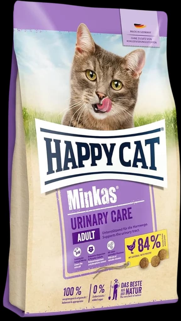 Happy Cat Minkas Urinary Care - 10kg