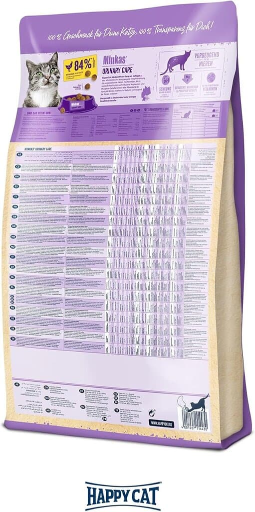 Happy Cat Minkas Urinary Care - 10kg 4