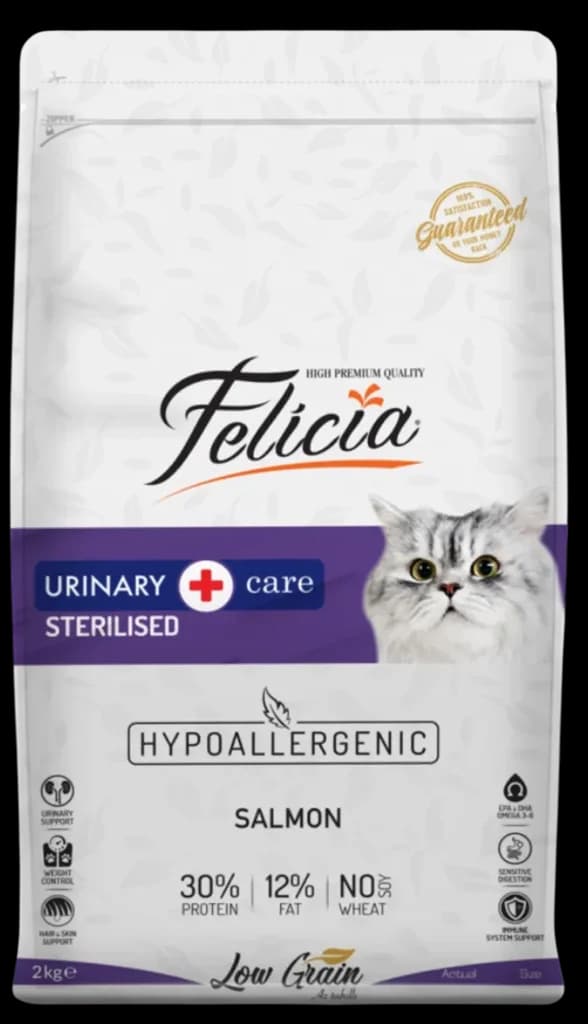 Urinary Care Sterilized - 2kg