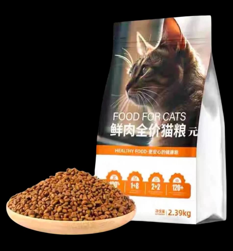 Chicken & Egg Yolk - 2.39kg