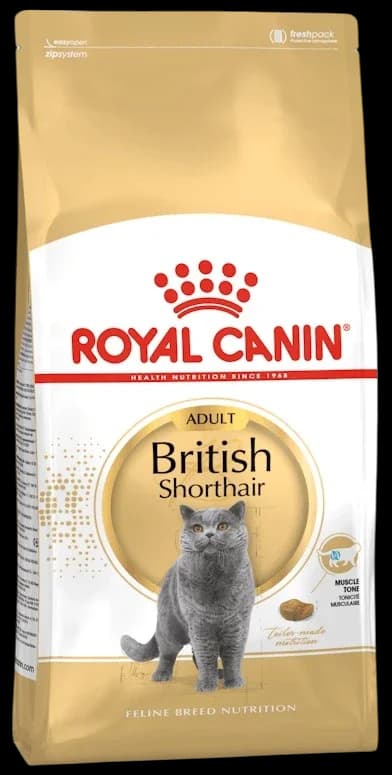 Royal Canin British Shorthair Adult - 10kg