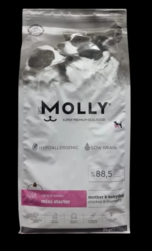 Chicken & Blueberry - 2kg