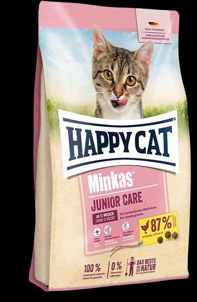 Minkas Junior Care Poultry - 1.5kg