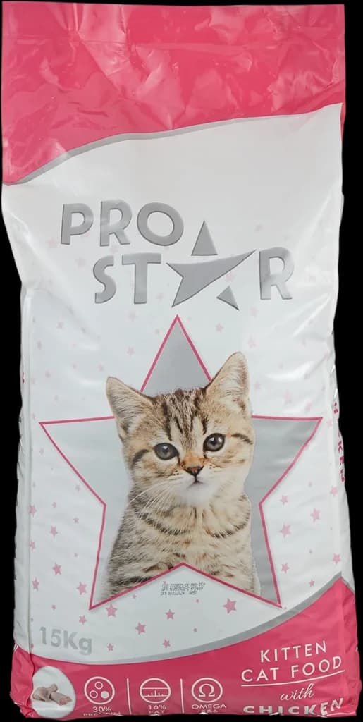 Kitten Cat Food Chicken