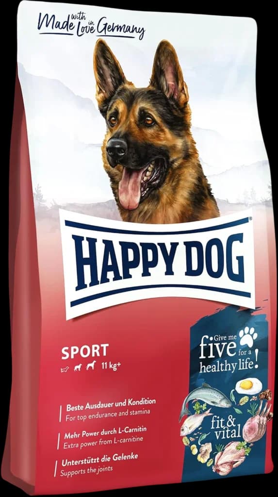 Happy Dog Sport