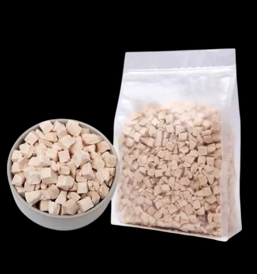 Freeze Dried Chicken - 0.5kg