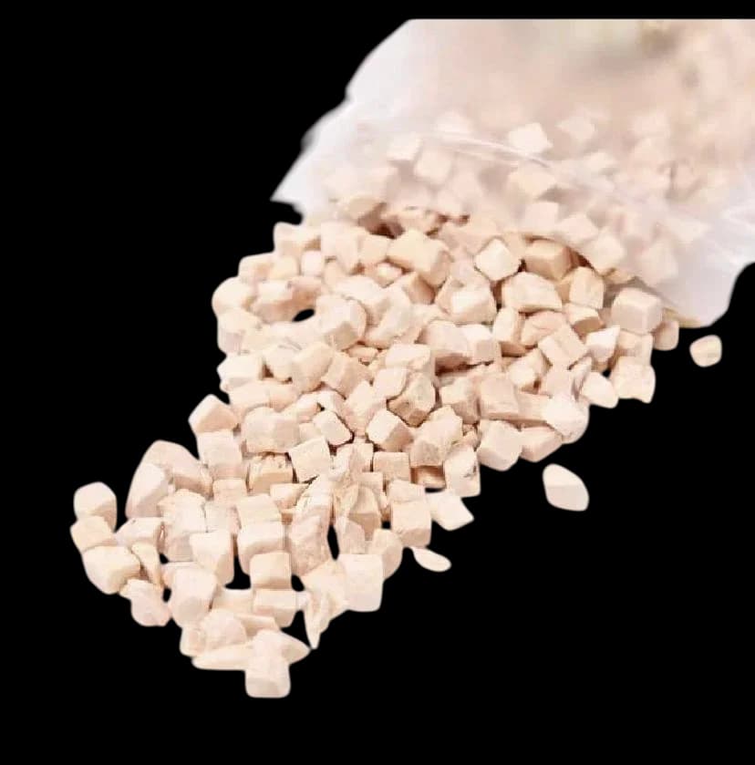 Freeze Dried Chicken - 0.5kg 2