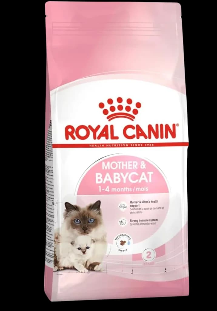 Mother & Babycat - 4kg